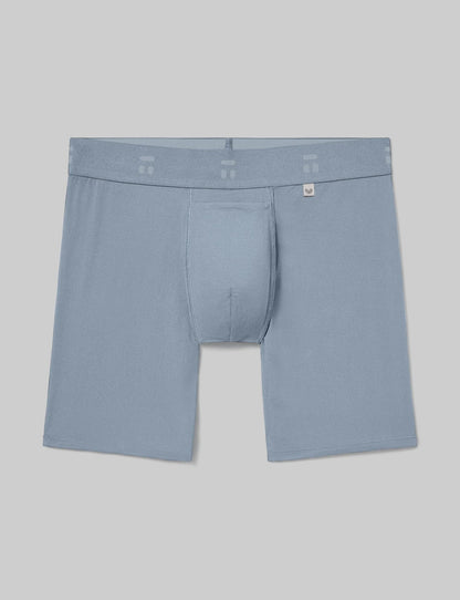 Air Mid-Length Boxer Brief 6"