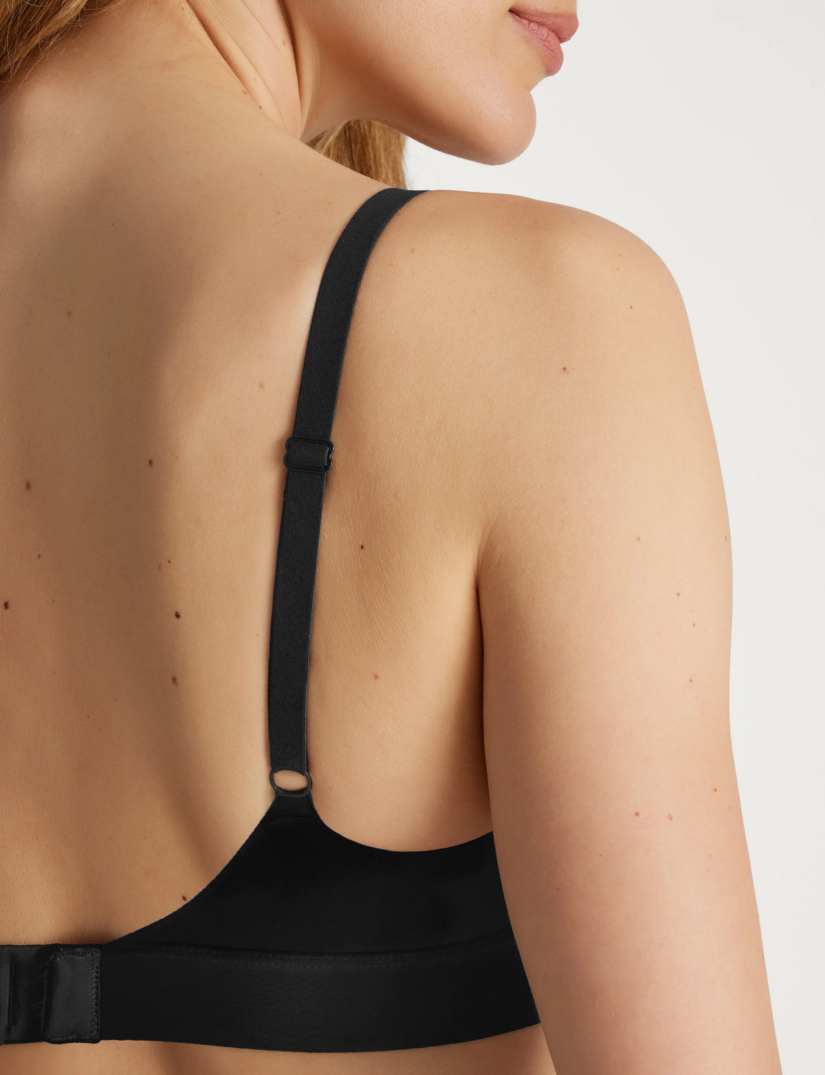 Second Skin Wireless T-Shirt Bra & Light Support Bra (2-Pack)
