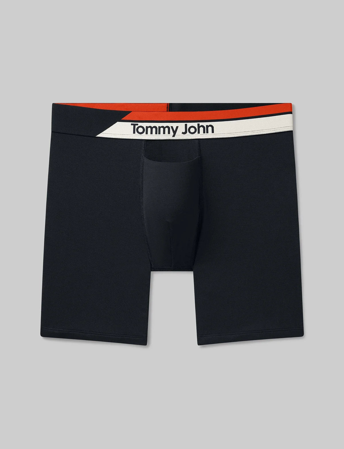 Second Skin Mid-Length Boxer Brief 6"