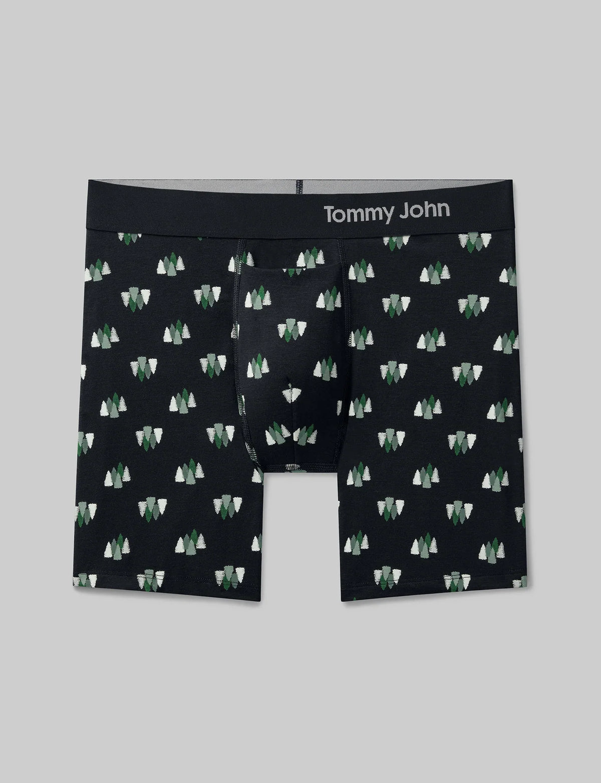 Cool Cotton Mid-Length Boxer Brief 6"