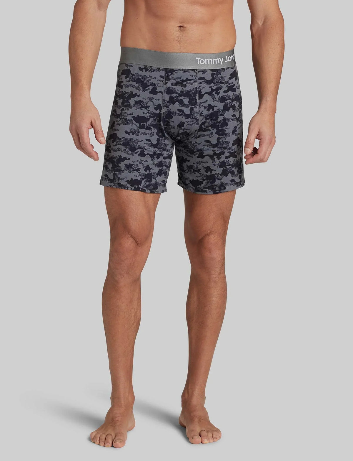 Cool Cotton Relaxed Fit Boxer 6"