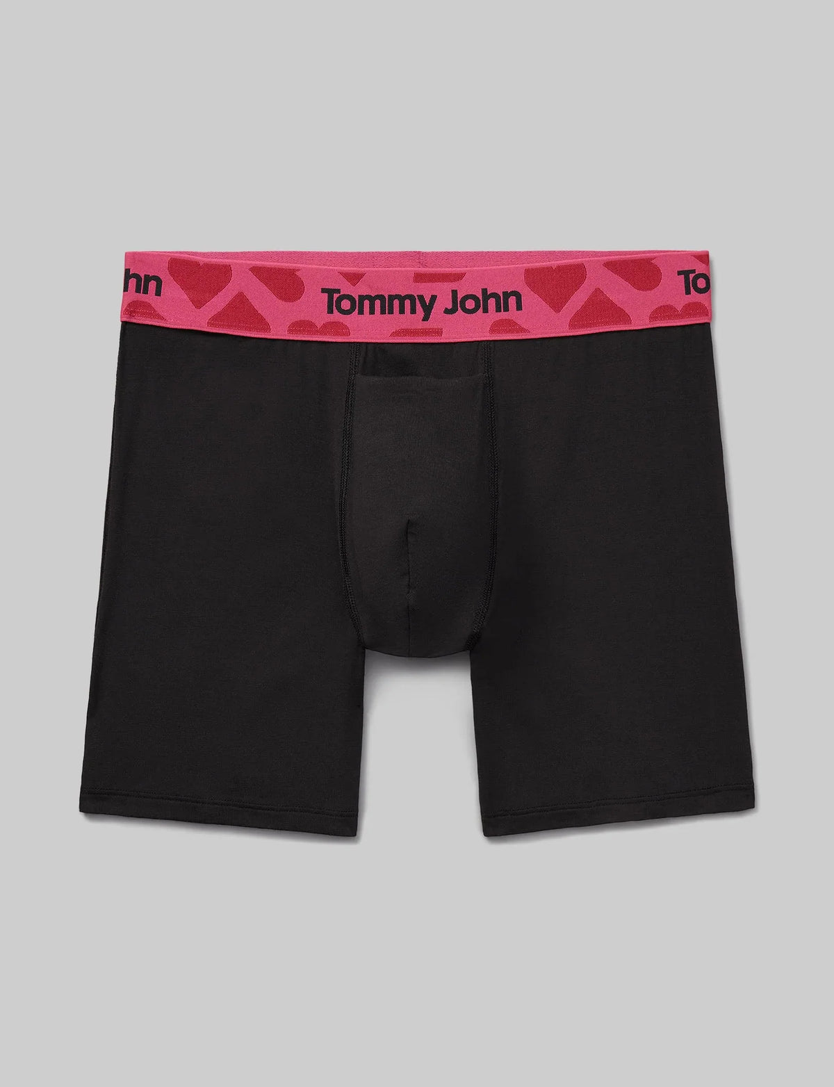 Second Skin Mid-Length Boxer Brief 6"