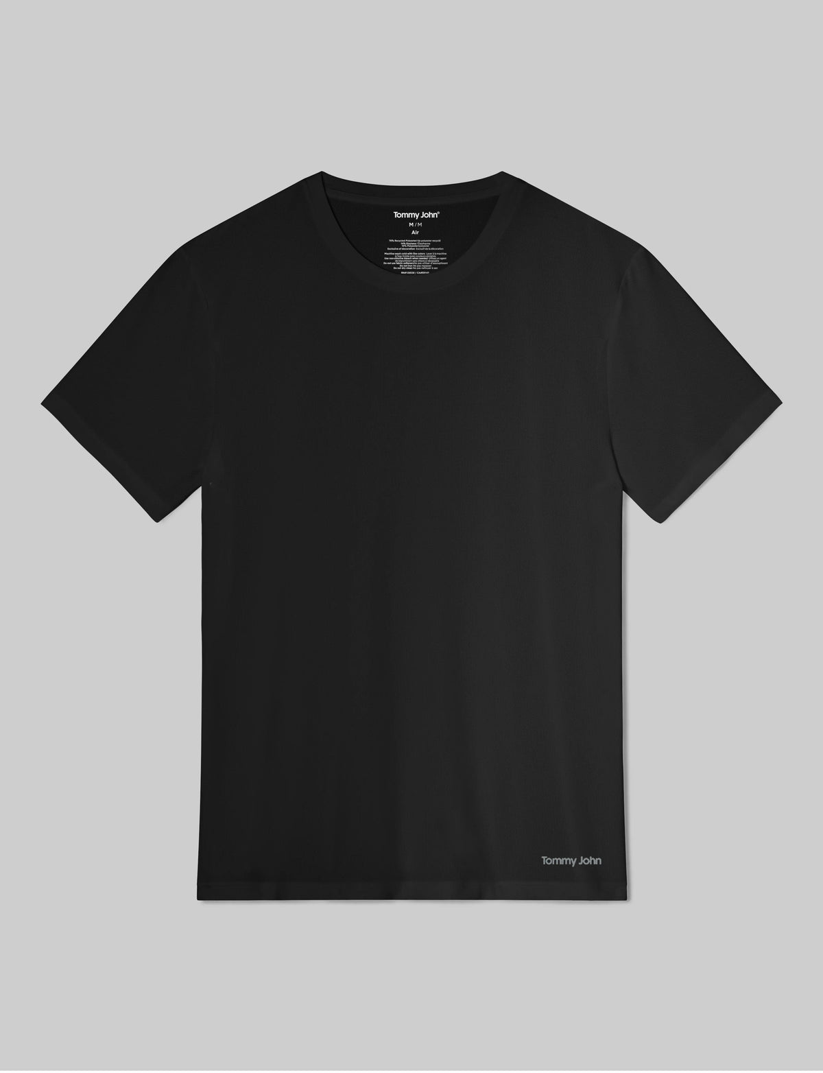 Air Crew Neck