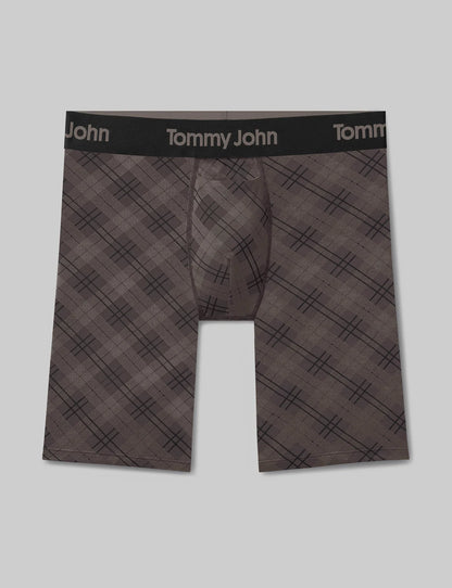 Second Skin Boxer Brief 8"