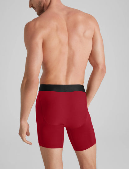 360 Sport Boxer Brief 8"