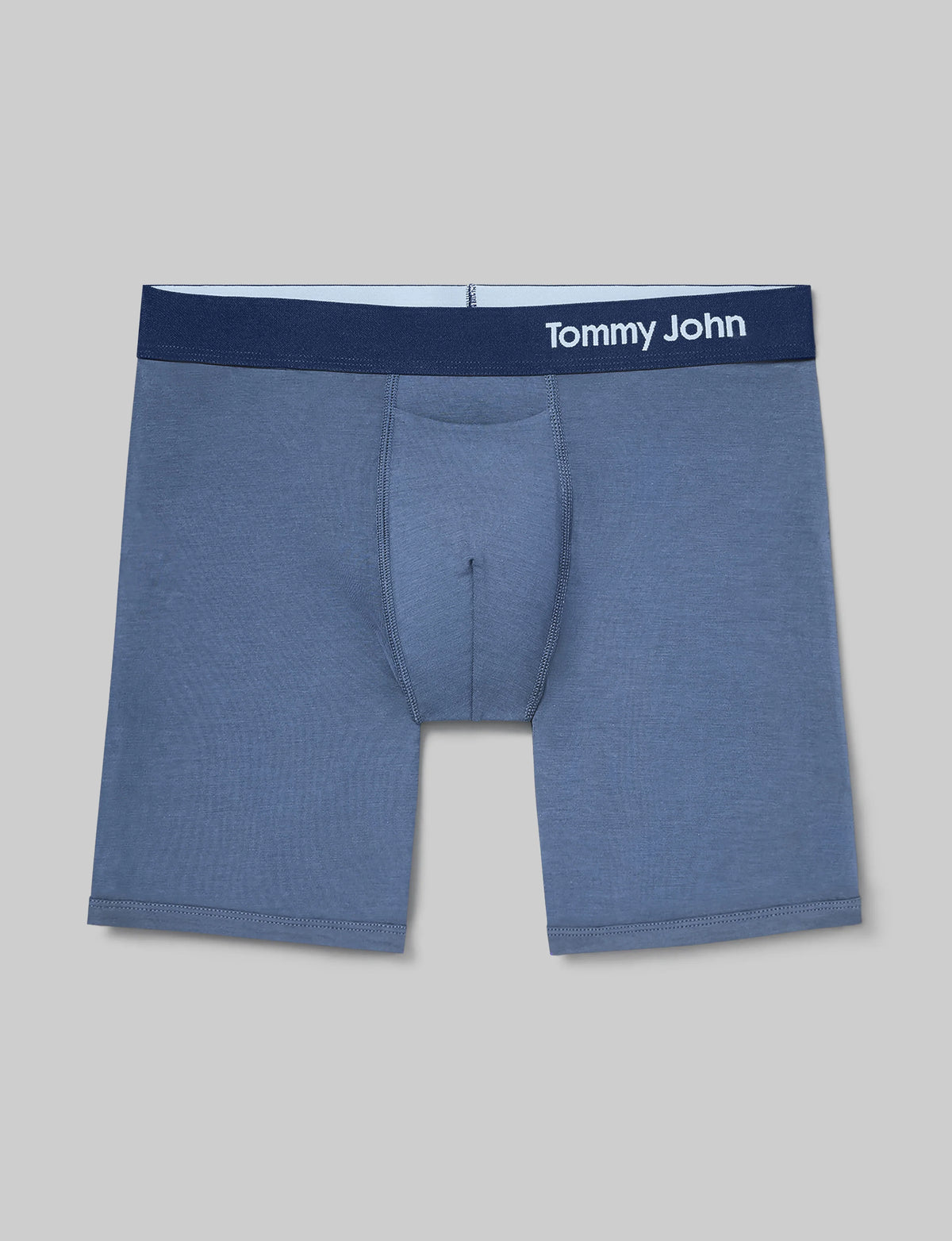 Cool Cotton Mid-Length Boxer Brief 6"