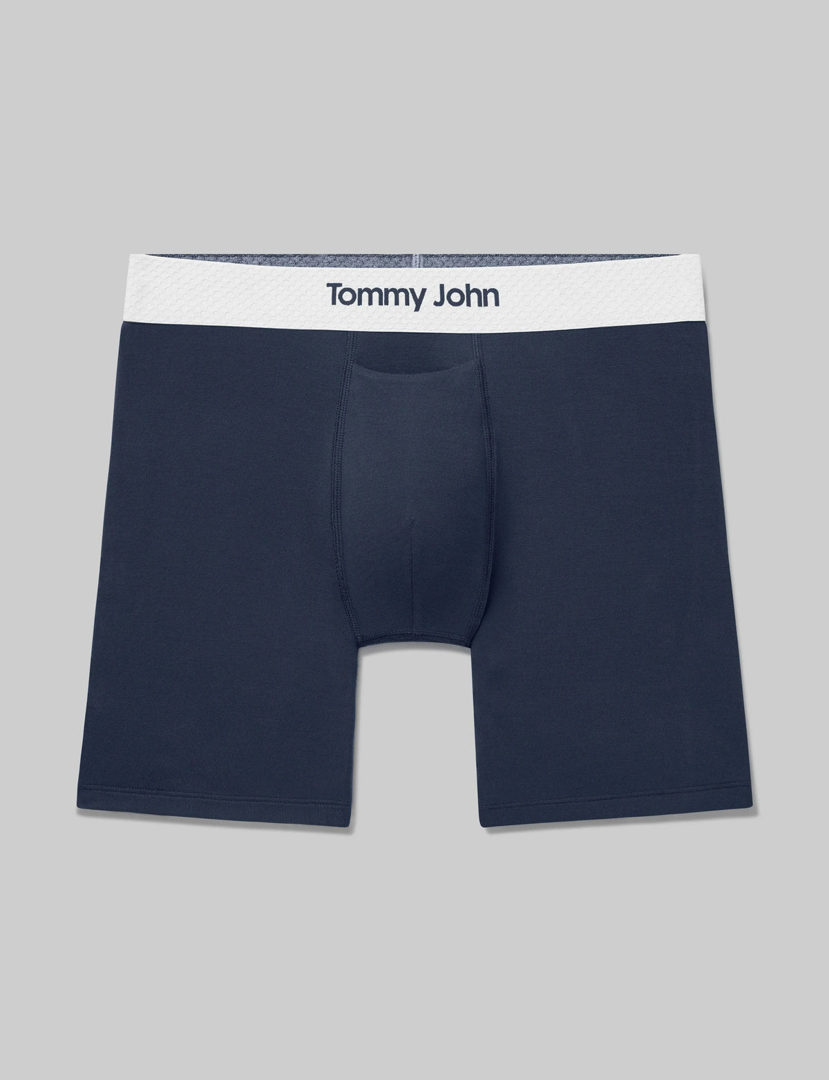 Second Skin Mid-Length Boxer Brief 6"