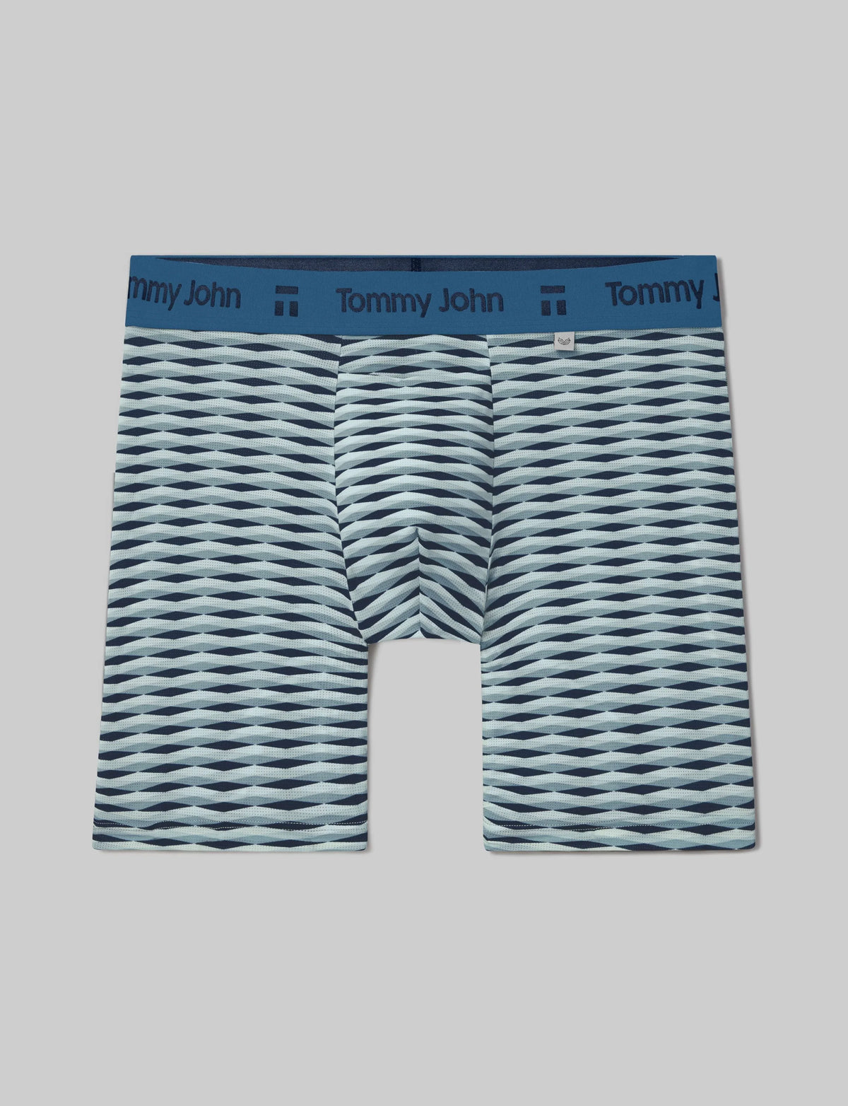 Air Mid-Length Boxer Brief 6"