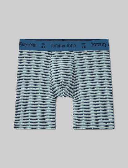Air Mid-Length Boxer Brief 6"