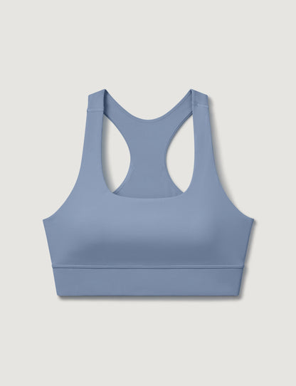 Low Impact Racerback Sports Bra