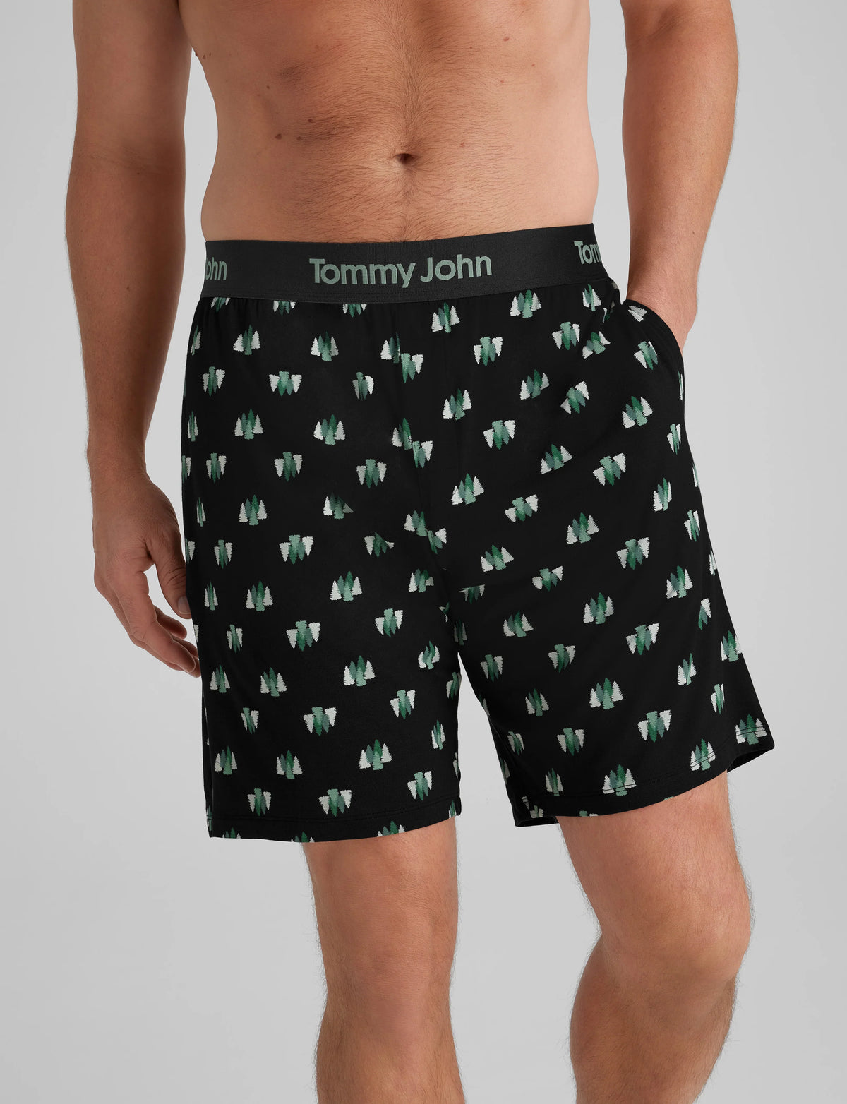 Second Skin Sleep Short