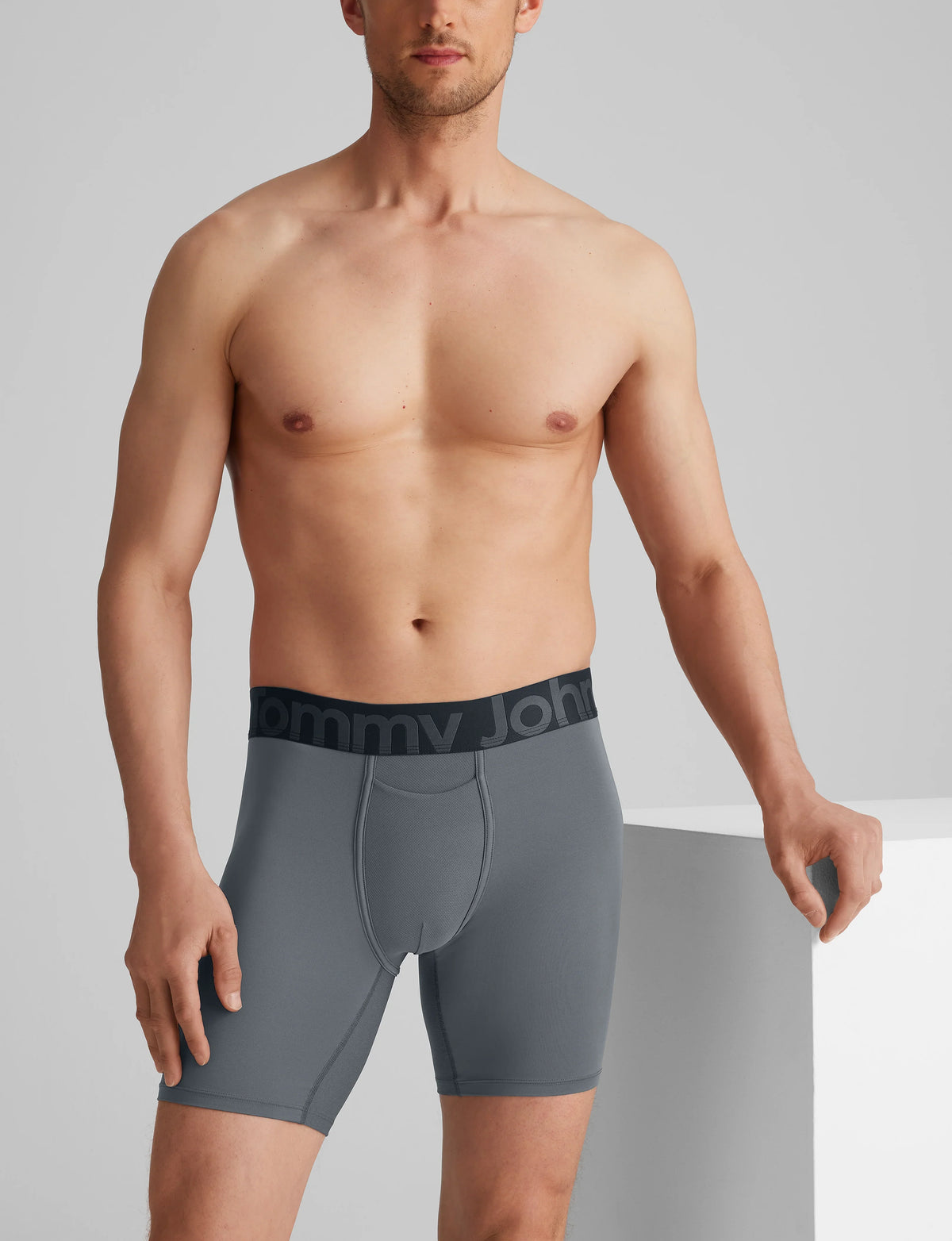 360 Sport Mid-Length Boxer Brief 6" (6-Pack)