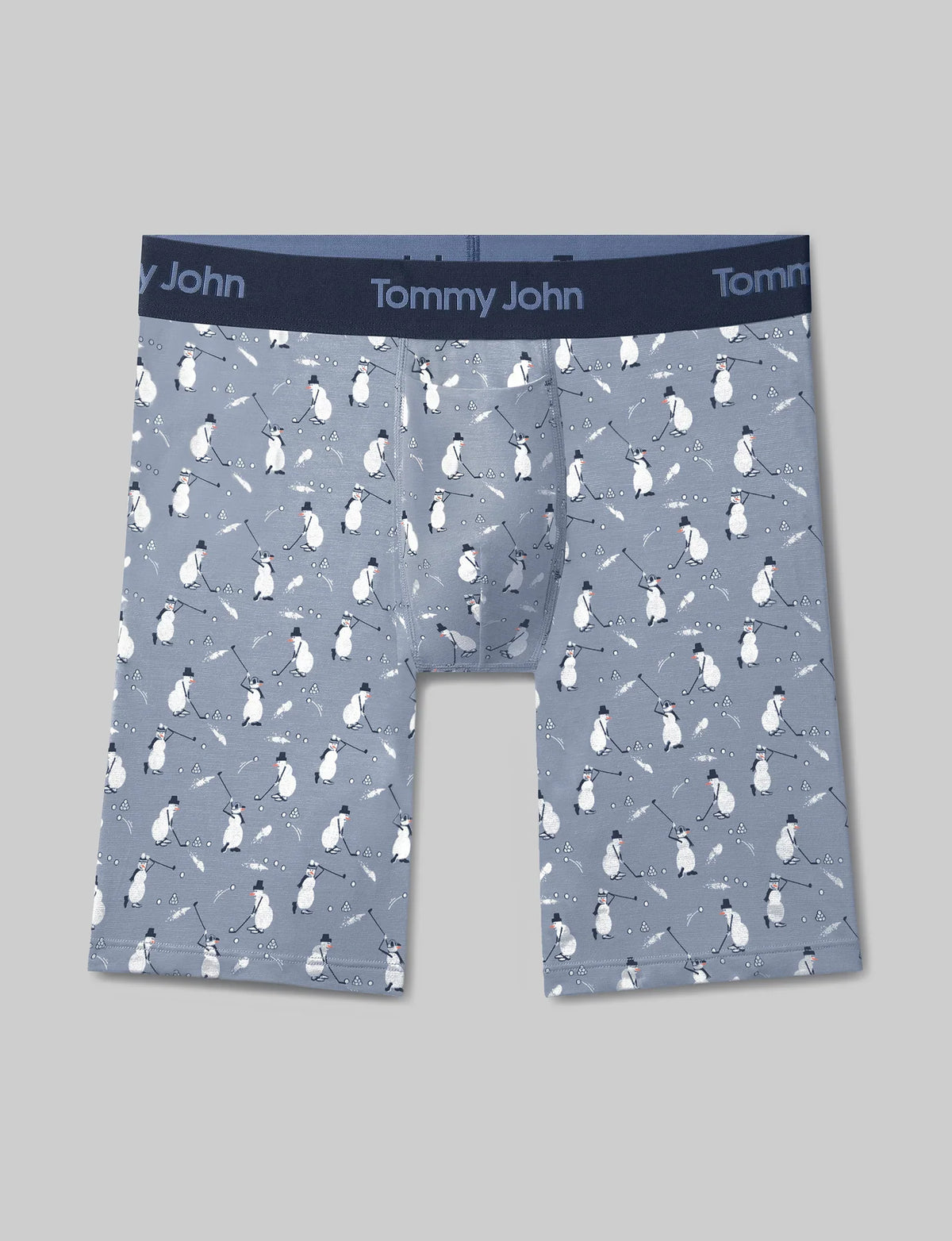 Second Skin Boxer Brief 8"