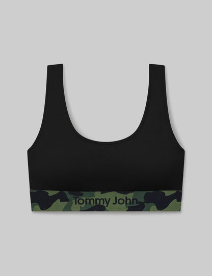 Second Skin Scoop Bralette