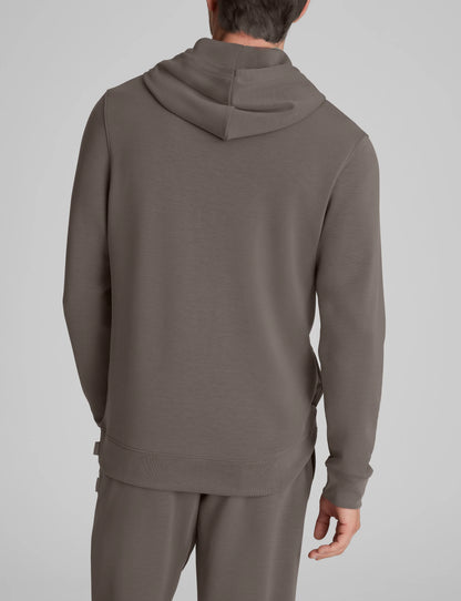 Luxe Traveler Knit Hoodie