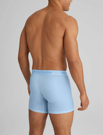 Air Mid-Length Boxer Brief 6"