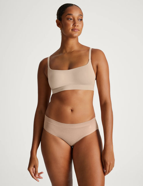 Second Skin Light Support Bra
