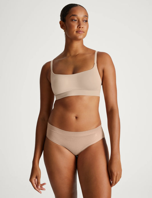 Second Skin Light Support Bra