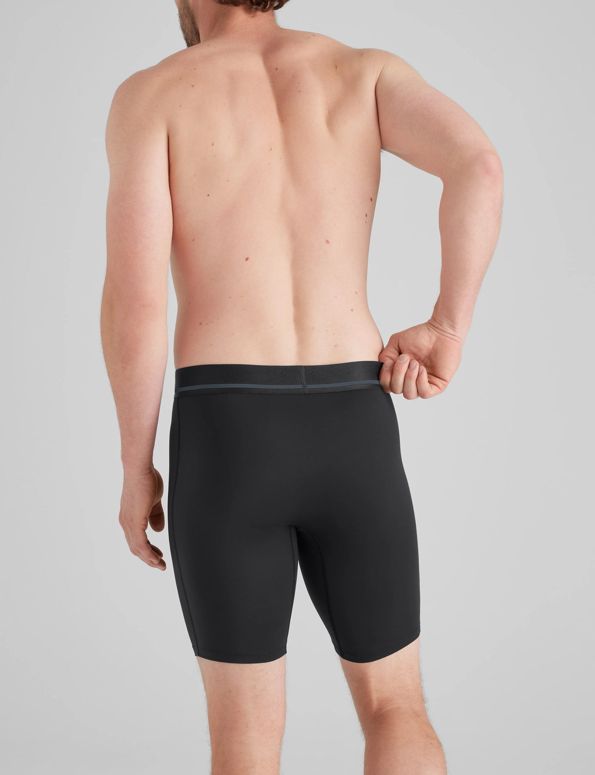 DriComfort® Boxer Brief 8"