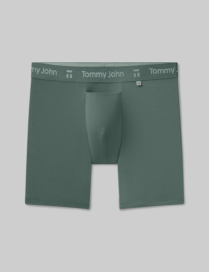 Air Mid-Length Boxer Brief 6"