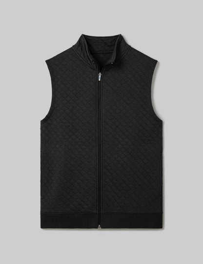 Quilted Vest