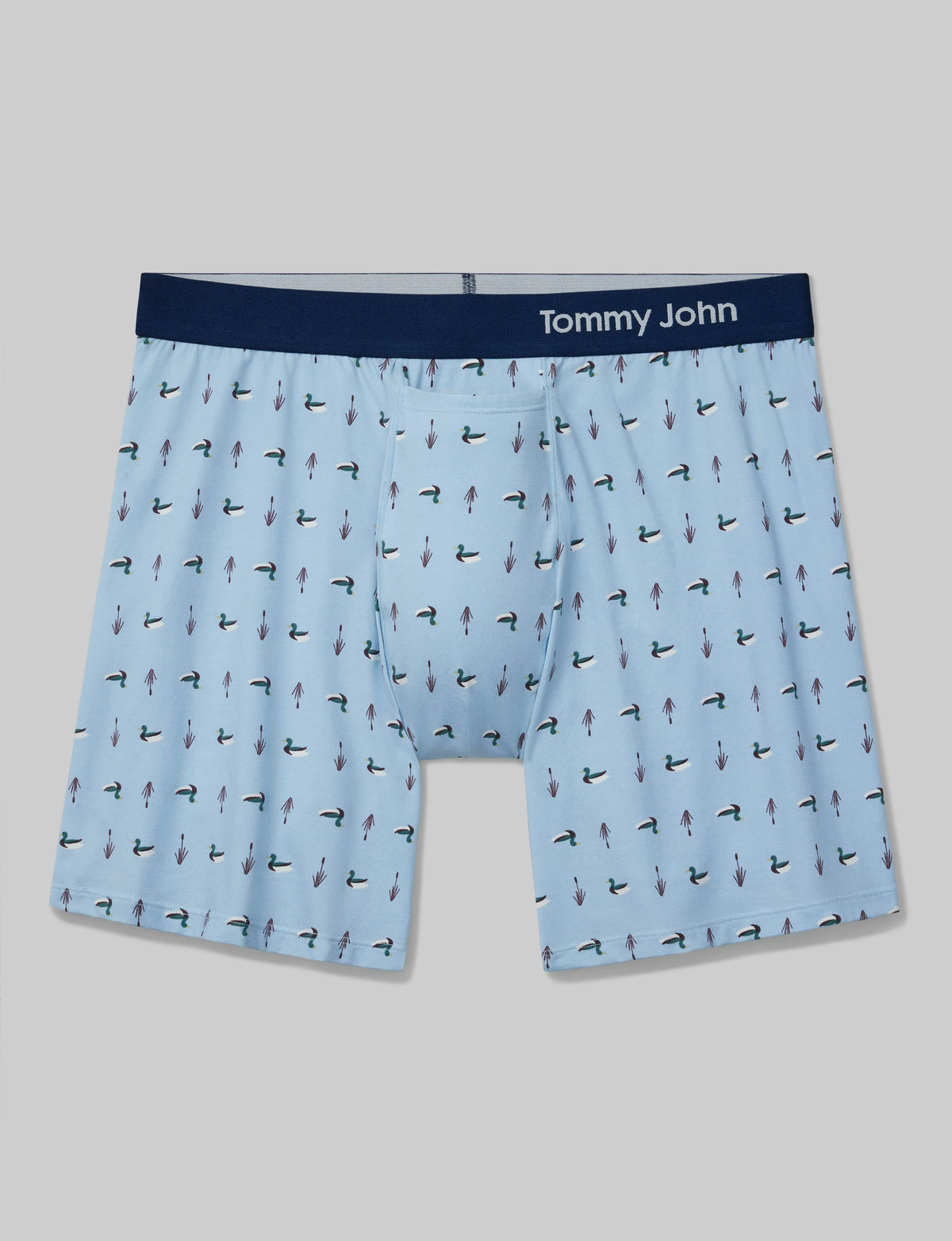 Cool Cotton Relaxed Fit Boxer 6"