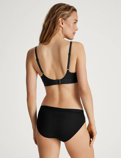 Second Skin Light Support Bra & Brief Set
