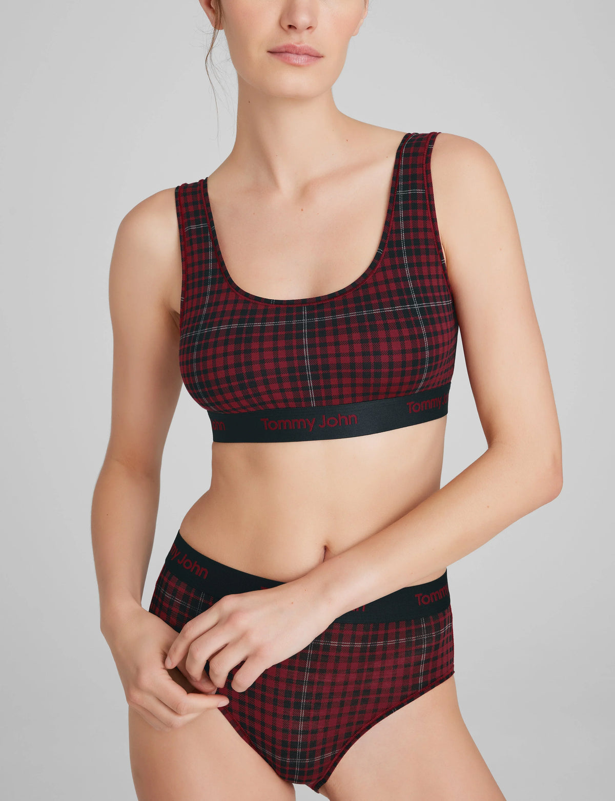 Second Skin Scoop Bralette