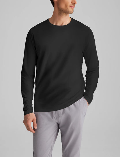 Second Skin Long Sleeve Tee