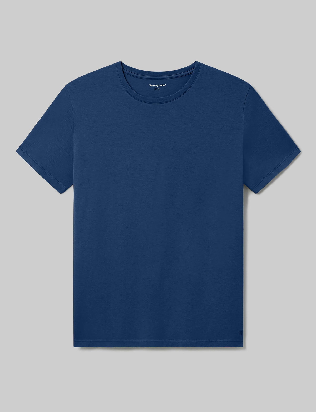 Second Skin Crew Neck Tee