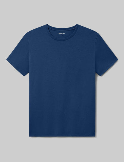 Second Skin Crew Neck Tee