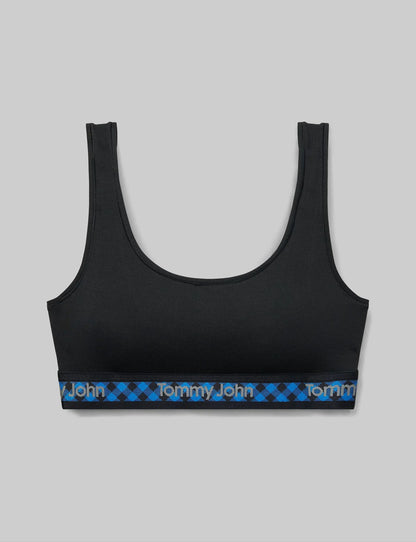 Second Skin Scoop Bralette