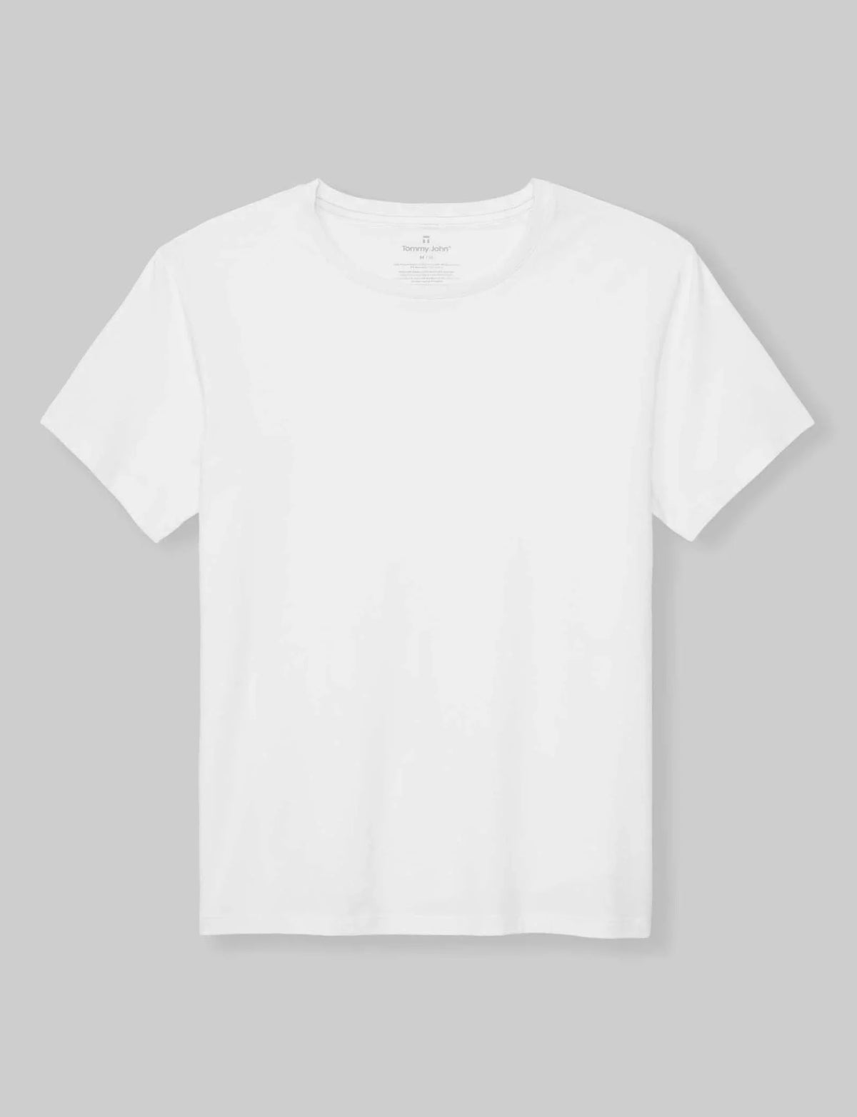 Second Skin Crew Neck Tee