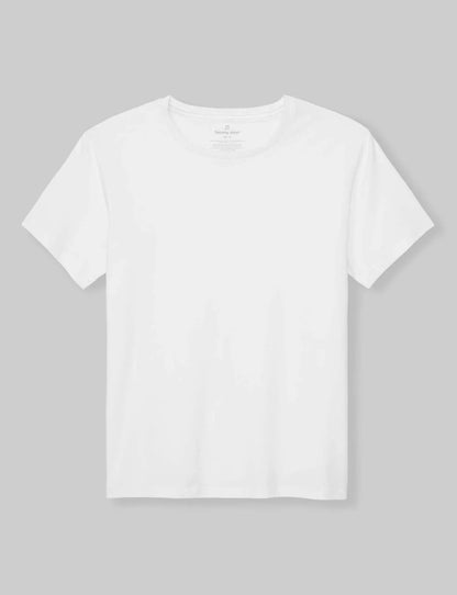 Second Skin Crew Neck Tee