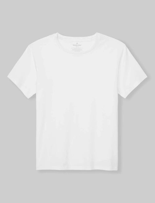 Second Skin Crew Neck Tee