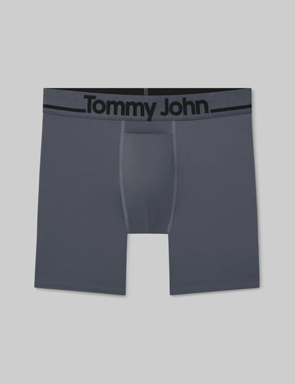 DriComfort® Mid-Length Boxer Brief 6"