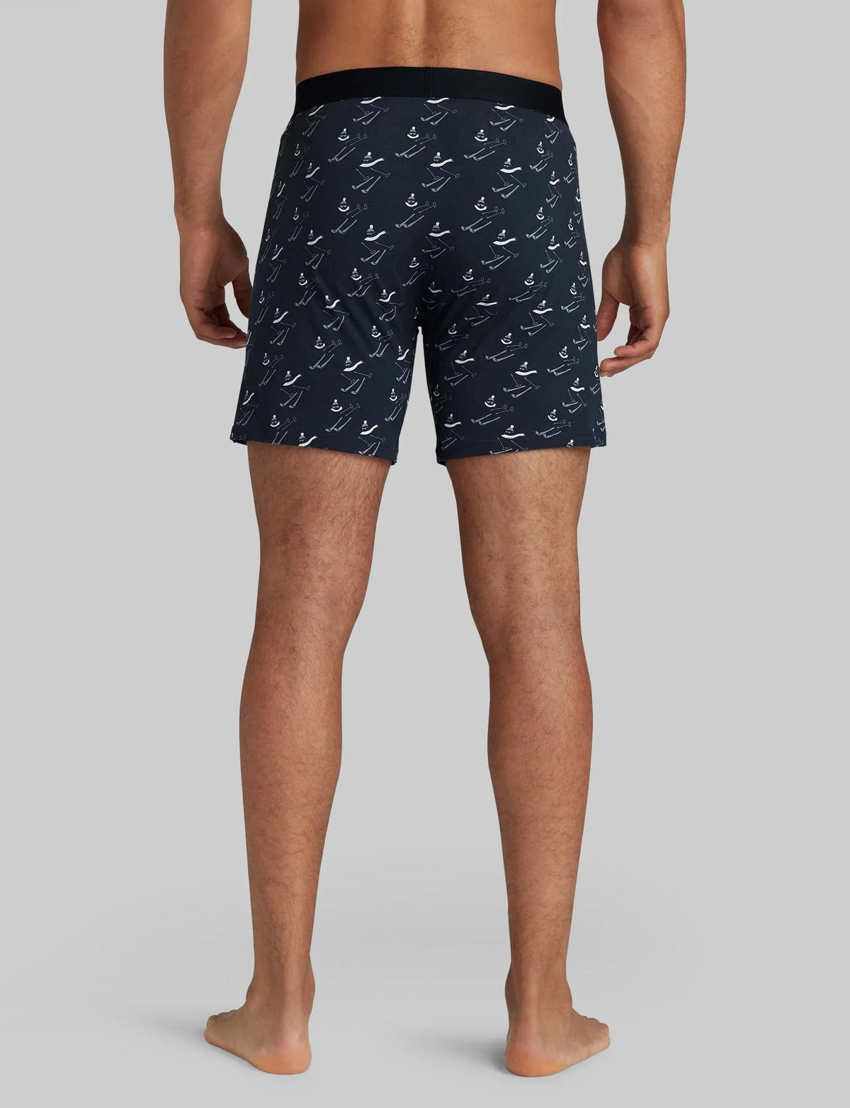 Cool Cotton Relaxed Fit Boxer 6"
