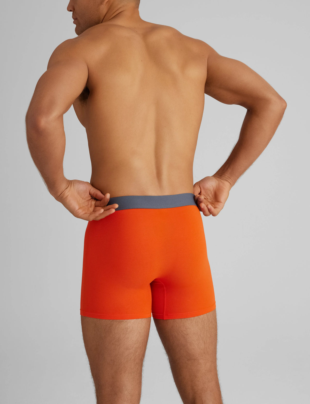 Cool Cotton Trunk 4"