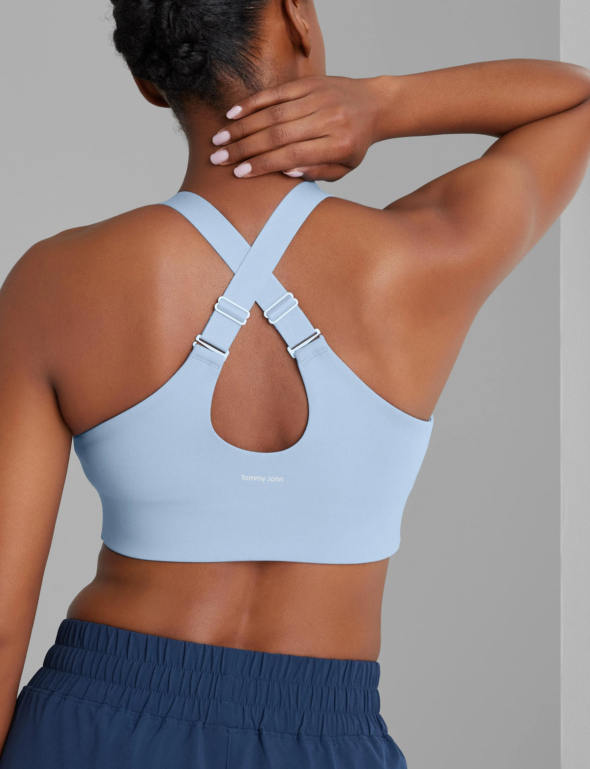 Medium Impact Adjustable Sports Bra