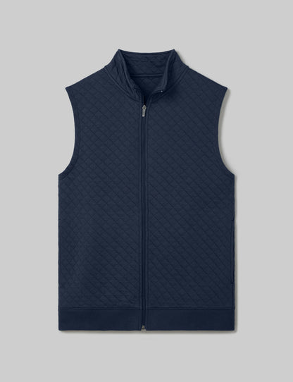 Quilted Vest