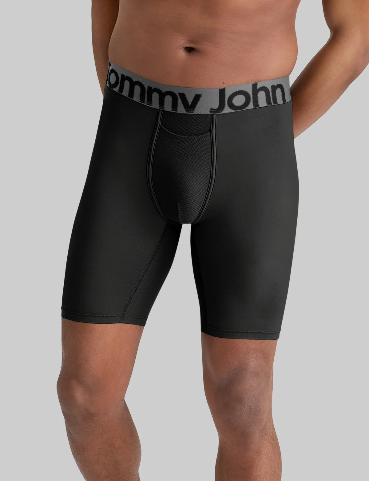 Active Combo Boxer Brief 8" (3-Pack)