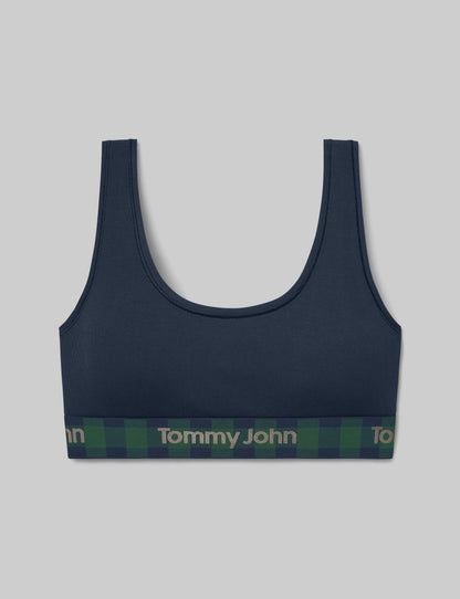 Second Skin Scoop Bralette