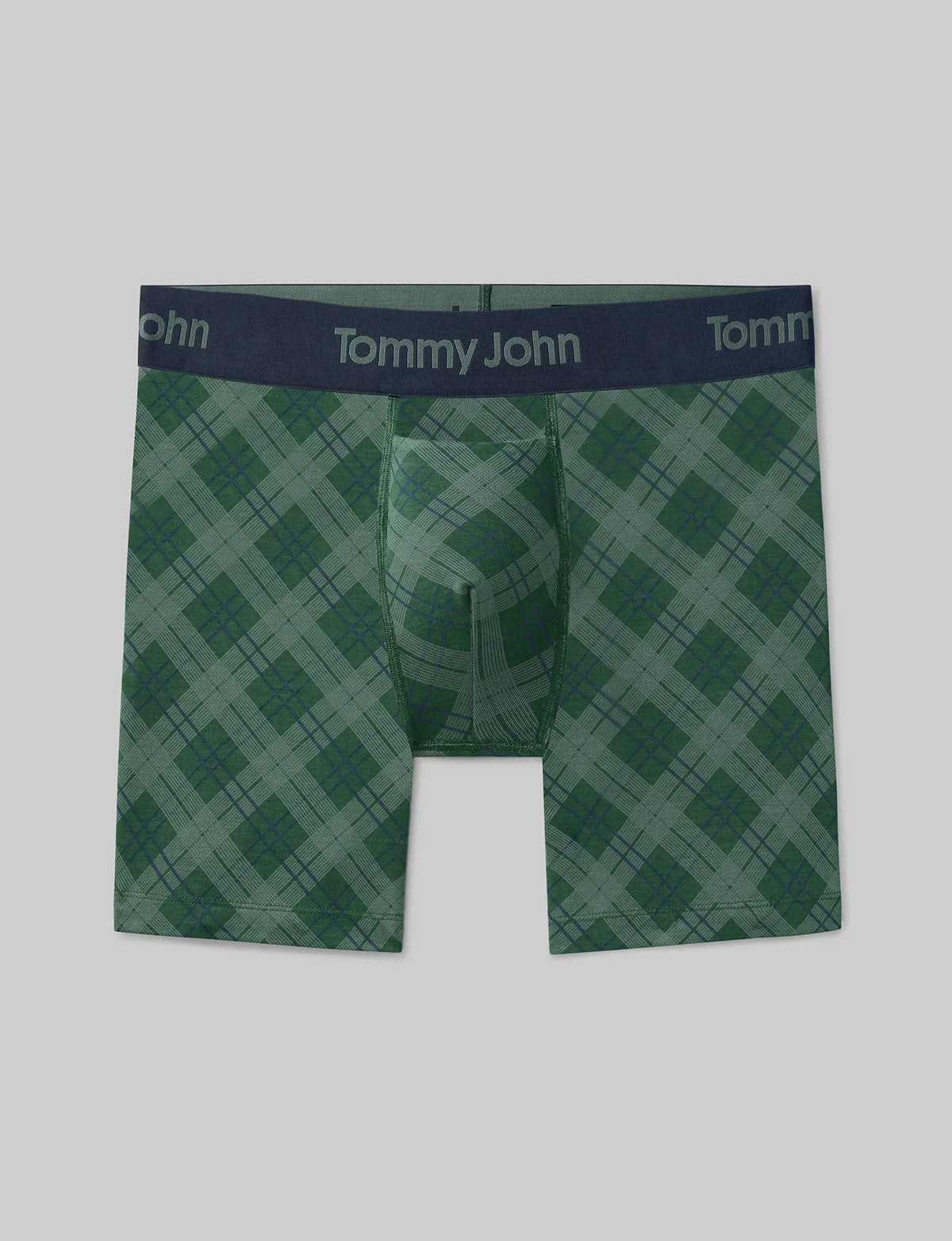 Second Skin Mid-Length Boxer Brief 6"