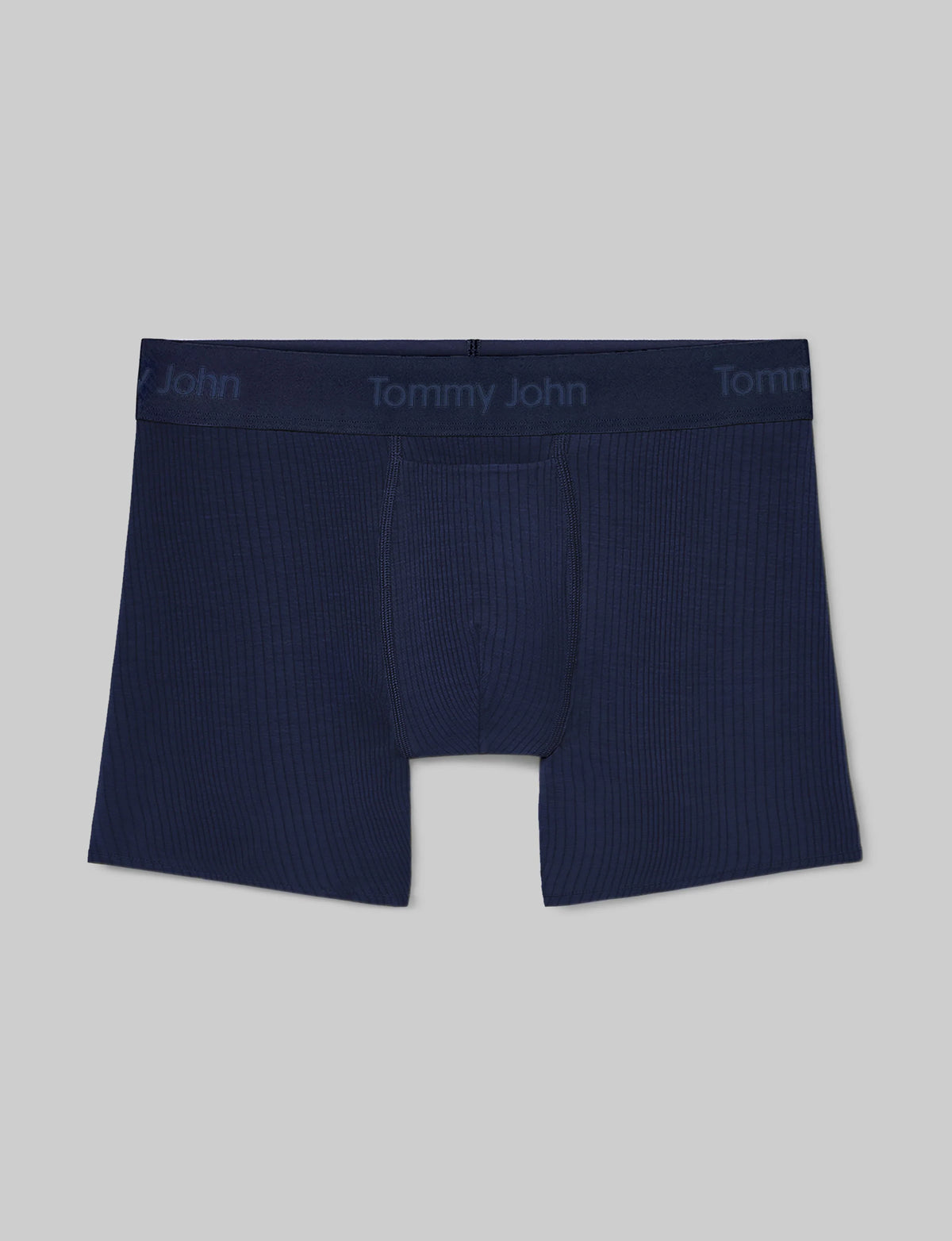 Second Skin Luxe Rib Trunk 4"