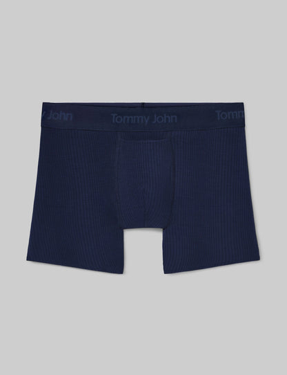 Second Skin Luxe Rib Trunk 4"