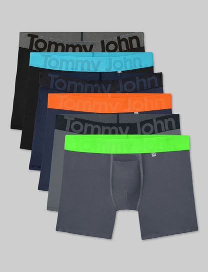 360 Sport Trunk 4" (6-Pack)