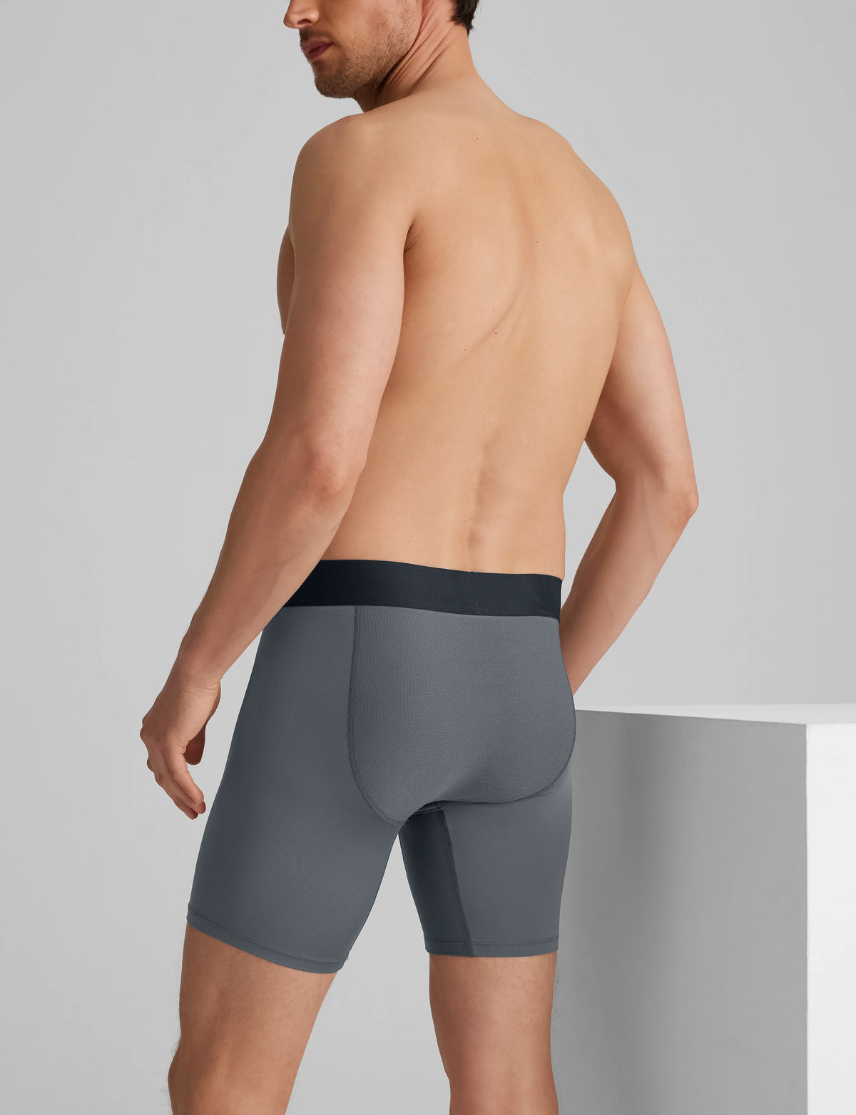 360 Sport Mid-Length Boxer Brief 6" (6-Pack)