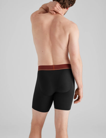 360 Sport Mid-Length Boxer Brief 6" (3-Pack)