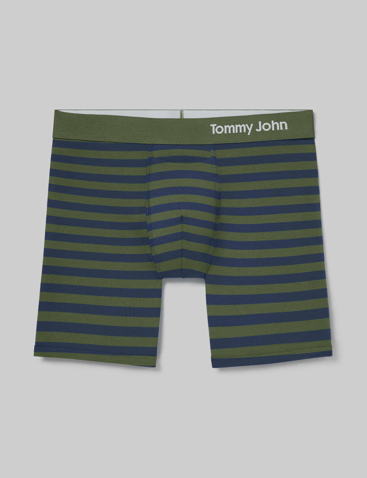 Cool Cotton Mid-Length Boxer Brief 6"