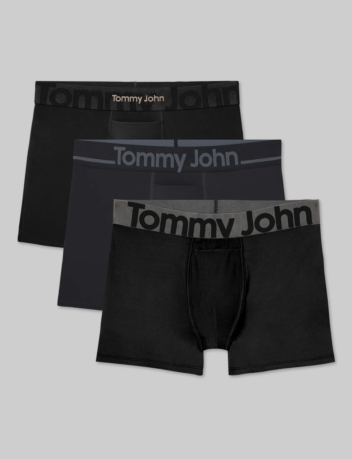 Active Combo Trunk 4" (3-Pack)